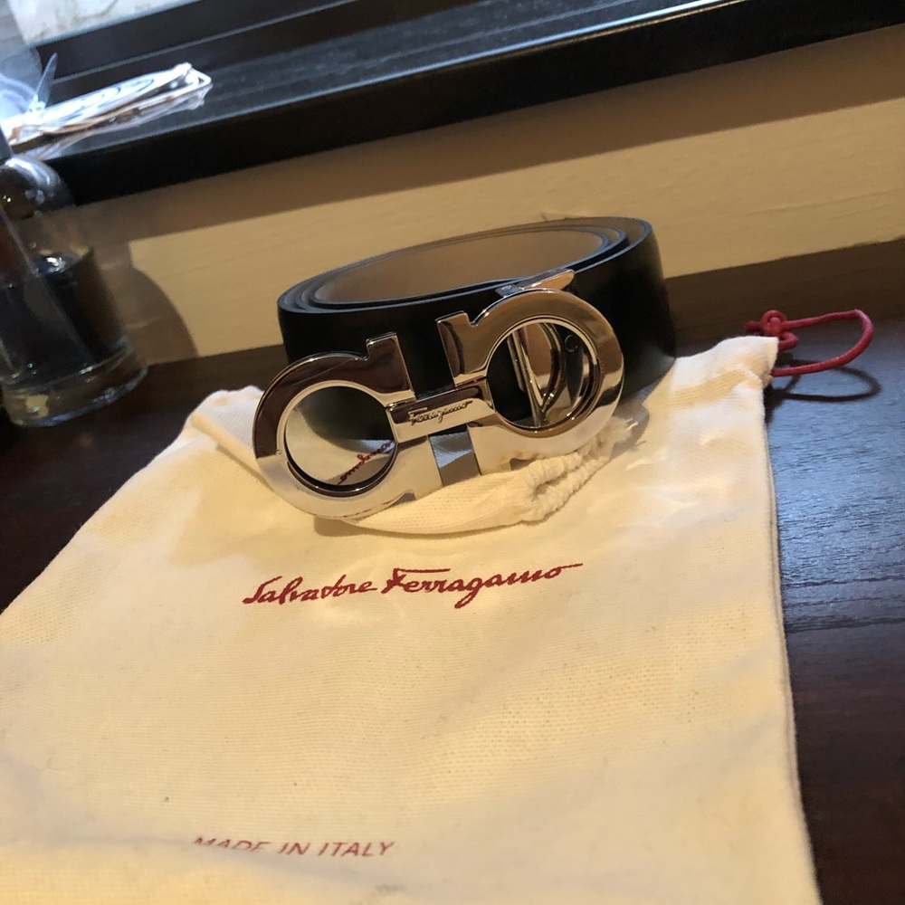 Ferragamo belt